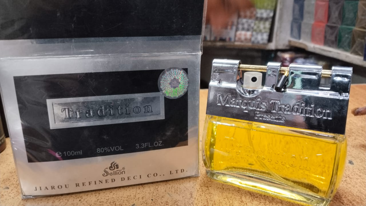 Change De Canal 5th Edition Eau De Parfum 3.4 FL OZ By Fragrance World Long Lasting Fragrance 50ml