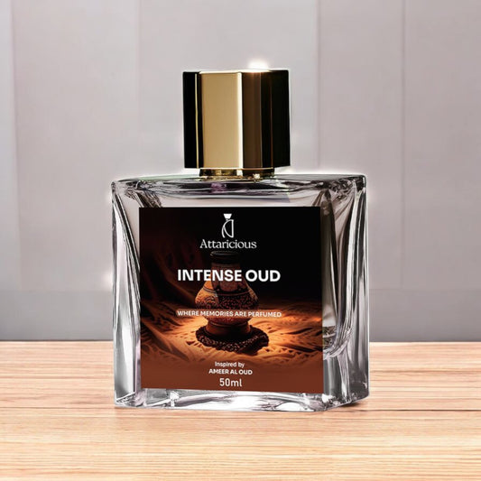 Intense Oud (Inspired By Ameer Al Oud) ( 50ML)