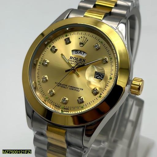 ROLEX Men's Watch